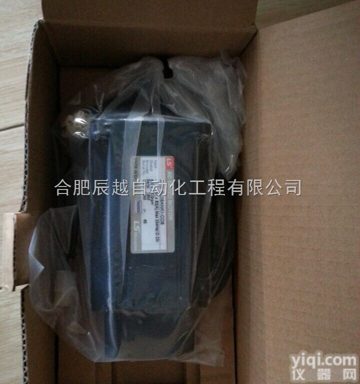 卖伺服电机品Pai<em>韩国</em>LS<em>型号</em>APM-SE05GDK