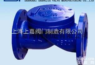 <em>HC44X</em>  <em>HC44X</em><em>橡胶</em>瓣<em>止回阀</em>