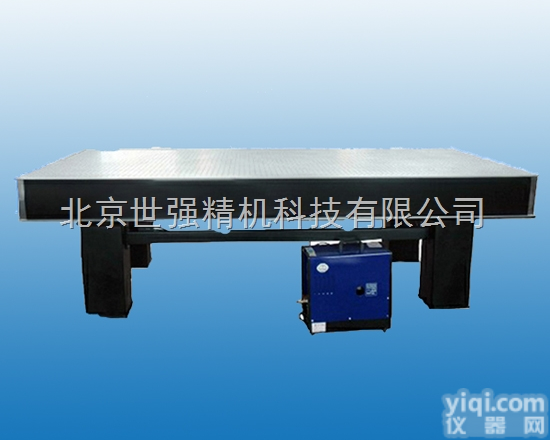 ST01SP  自水平隔震<em>光学平台 光学平台</em> 光学仪器 光学平台 隔震台