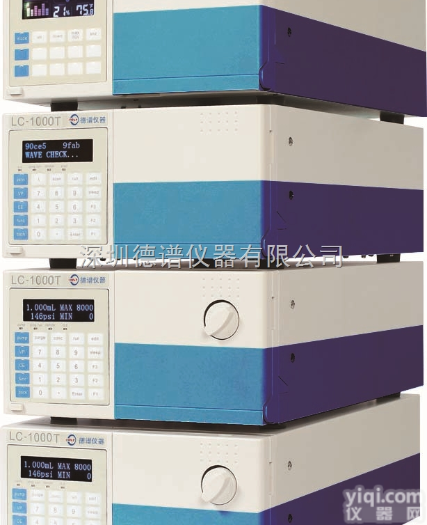 LC-1000T  深圳德谱LC-1000T梯度GX液相色谱仪