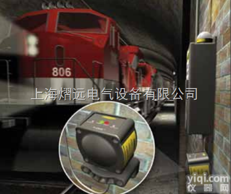 banner<em>邦纳</em><em>雷达</em>波<em>传感器</em> QT50RAF-US