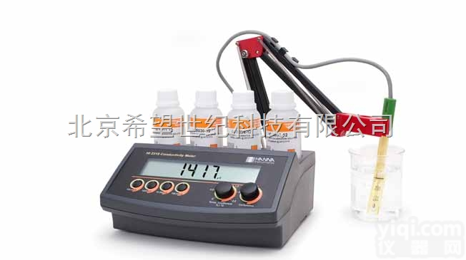 <em>意大利</em>哈纳 <em>微电脑</em>电导率EC<em>测定仪</em>HI2314、HI2315、HI23...
