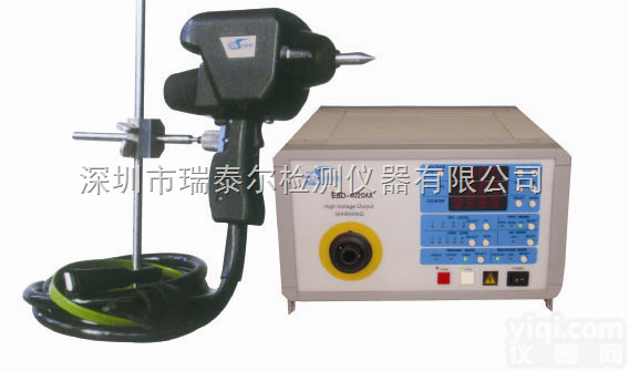 深圳龙华<em>迷你型</em>静电放电<em>发生器</em>ESD-202A