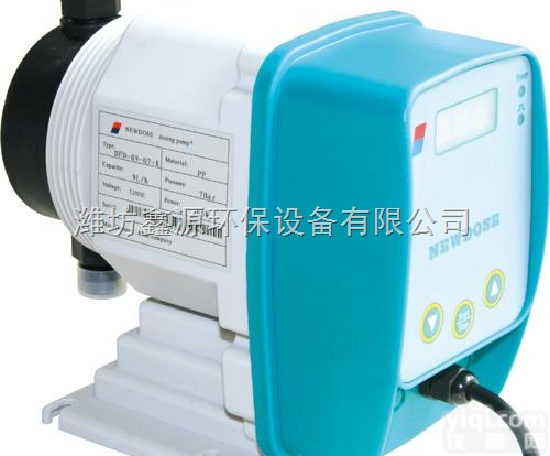 供<em>西藏山南地区</em>次氯酸钠膜计量泵发货周期