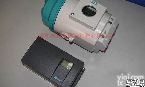 <em>西门子</em>阀门定位器6DR5220-0EN00-0AA0带<em>HART</em>协议