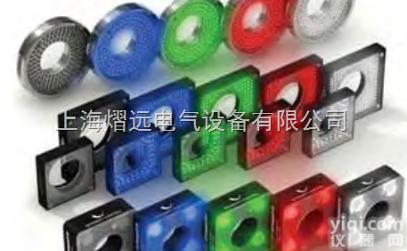 banner<em>邦纳</em><em>环形</em>光源 LEDRR80X80W