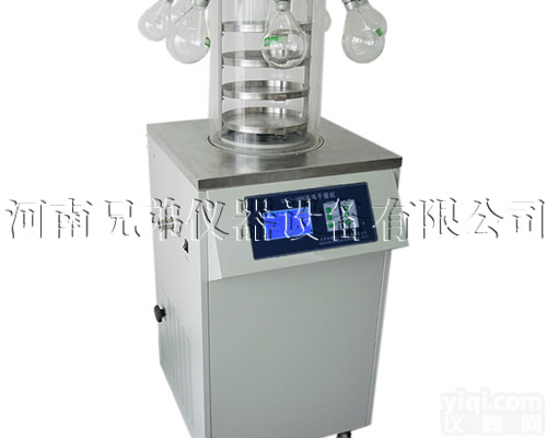 <em>LGJ</em>-18  多歧管普通型<em>冷冻干燥</em>机,<em>LGJ</em>-18多歧管<em>冷冻干燥</em>机