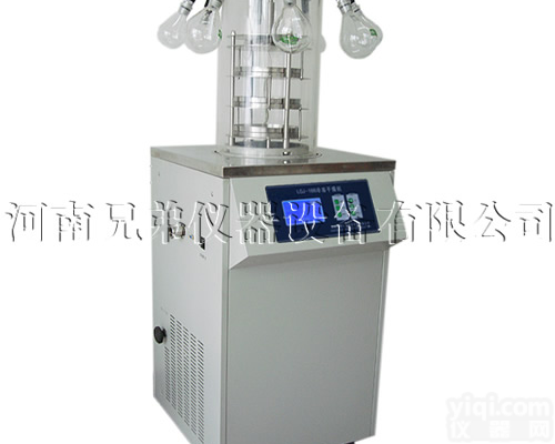 <em>LGJ</em>-18  多歧管压盖型<em>冷冻干燥</em>机,<em>LGJ</em>-18多歧管<em>冷冻干燥</em>机