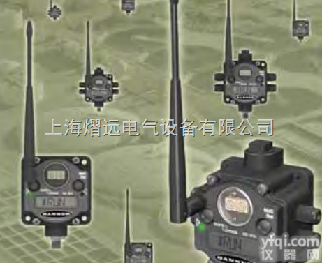 BANNER<em>邦纳</em>数据串<em>无线网络</em> DX80DR9M-H