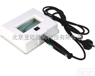 DP-<em>LUYOR</em>-1144A  <em>手持式</em>带放大镜的紫外线灯 <em>手持式</em>紫外线灯