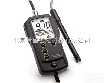 <em>意大利</em>哈纳 <em>微电脑</em>便携式电导率EC测定仪HI8730，HI8731，H...