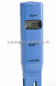 <em>HI98301</em>、<em>HI98302</em>  意大利哈纳 微电脑笔试总固体<em>溶解度</em>TDS测定仪