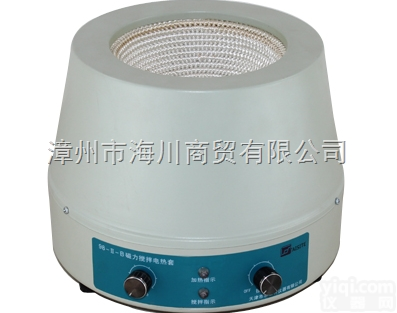 98-Ⅱ-B （1000mL）  <em>泰斯特</em> 电子<em>调温</em>磁力搅拌<em>电热</em>套 98-Ⅱ-B （1000mL）