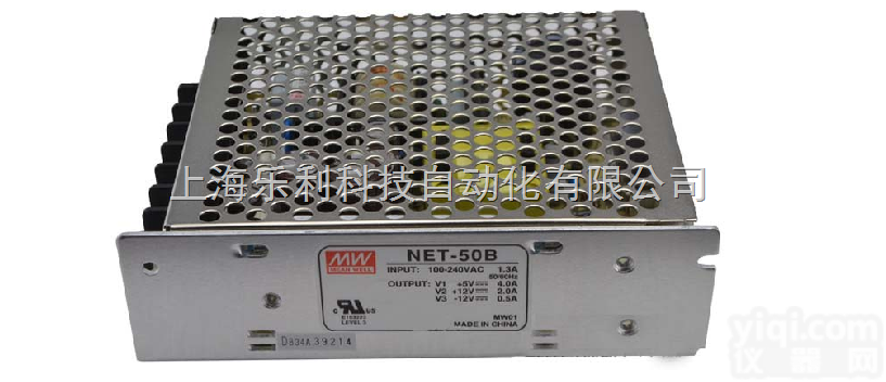 ELN-<em>60</em>-24  明纬（<em>MV</em>）ELN-<em>60</em>-24 <em>60</em>W 24V2.塑壳IP64防水...