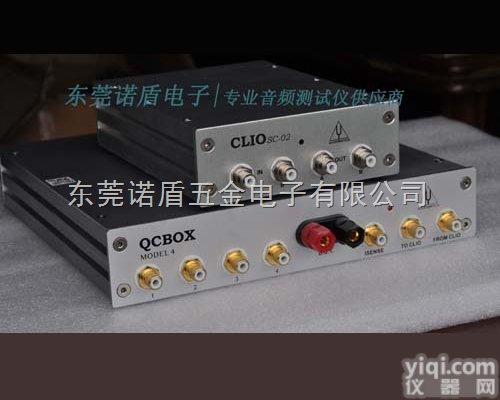 CLIO8  CLIO电声<em>测试仪</em>器|CLIO8<em>蓝牙耳机</em>喇叭<em>测试仪</em>价格，东莞诺盾电...