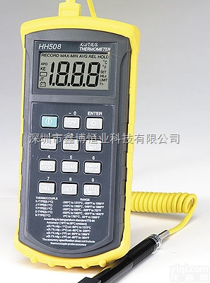 HH509<em>温度表</em> 美国omega<em>数显</em><em>温度表</em>