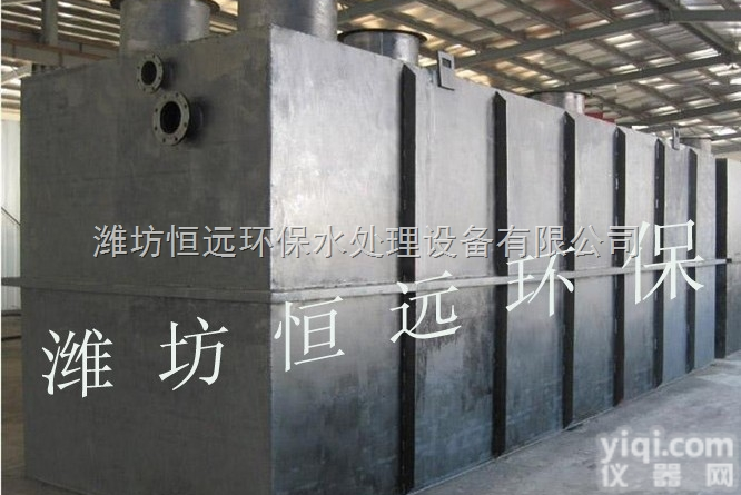 安徽地埋一体化设备<em>专用</em>于<em>学校</em>食堂的废水消毒杀菌