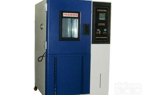 <em>电子产品</em>高低温<em>检测</em>箱