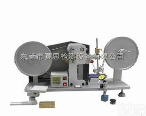 表面<em>涂层</em>抗<em>纸带</em>磨擦试验机