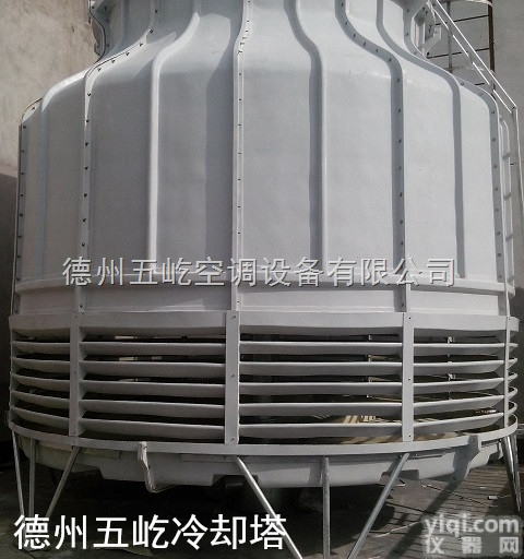 定制  潮州玻璃钢<em>冷却塔</em>维修清洗<em>哪家</em>更专业?指定五屹