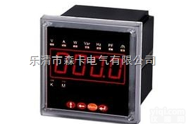 <em>PDM-820AV  多功能电力仪表</em>