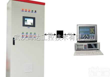 KZYP系列  辉达工控KZYP系列<em>辊道窑</em>窑<em>炉温</em>控系统