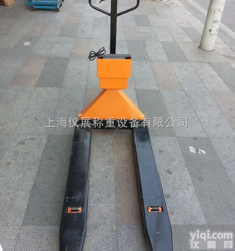 YCS  <em>甘肃</em>【1吨2吨3吨液压<em>叉车</em>秤/<em>打印</em><em>叉车</em>秤】