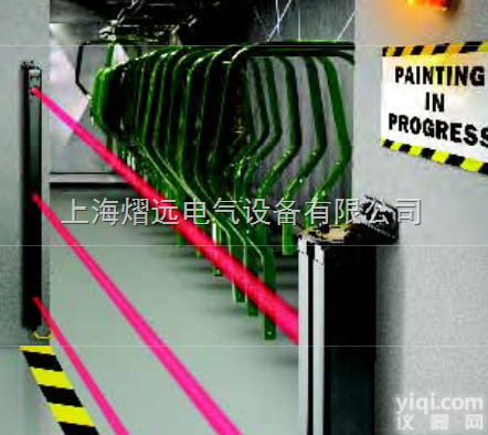 banner单<em>光束</em>及多<em>光束</em>安<em>全光</em>栅 SFG4-300C100