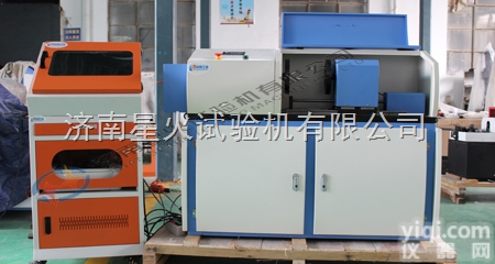 XHNZ-W500  轮胎螺栓扭转试验机，半轴螺栓<em>扭矩</em>检测设备，<em>汽车</em>半轴螺丝抗扭强度测试机全...