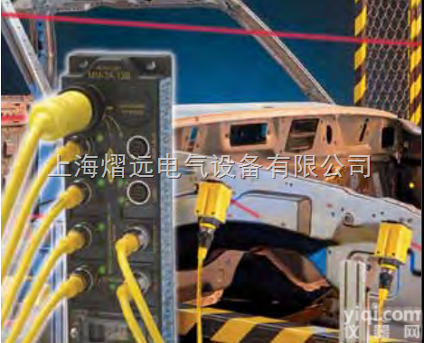 <em>美国</em>banner<em>屏蔽</em>模块及双控制器 MM2-TA-12B