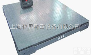 <em>戚墅堰区</em>双层两吨电子地泵秤厂，带RS232接口电子<em>磅秤</em>