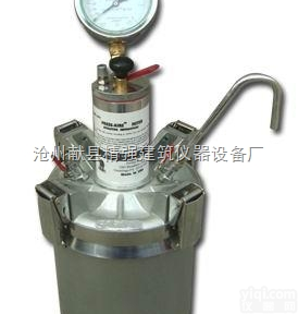 LA-316型混凝土<em>精密</em>含<em>气量</em><em>测定仪</em>