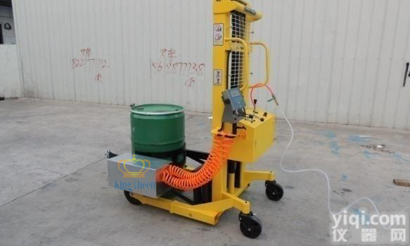 FCS-EX-350kg  <em>宁波</em>350kg/100g<em>高精度</em>防爆油桶秤