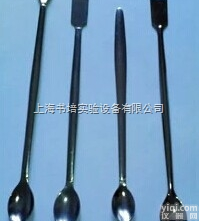 180mm <em>不锈钢</em><em>双头</em>药勺/优质<em>不锈钢</em>单头药勺/长柄药勺18 cm