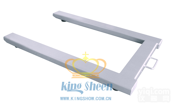 P711-SS-12692-2T  <em>江苏</em>2t<em>防水</em>U型地磅称