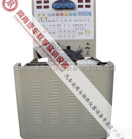 TYQC-FDJ-2013  上海同育通用科鲁兹电控汽油发动机实训台|<em>发动机实训装置</em>