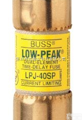 LPJ-35SP  巴<em>斯曼</em>Fuse <em>熔断器</em> Class J LPJ-35SP/20SP