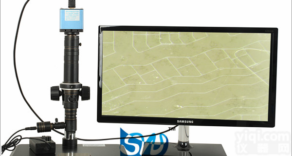 SWG-S2000HDMI  <em>同轴</em>光ITO<em>显微镜</em>