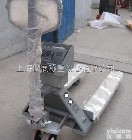 <em>无锡</em>3吨全<em>不锈</em>钢防腐蚀叉车秤，食品厂<em>不锈</em><em>钢叉</em>车称