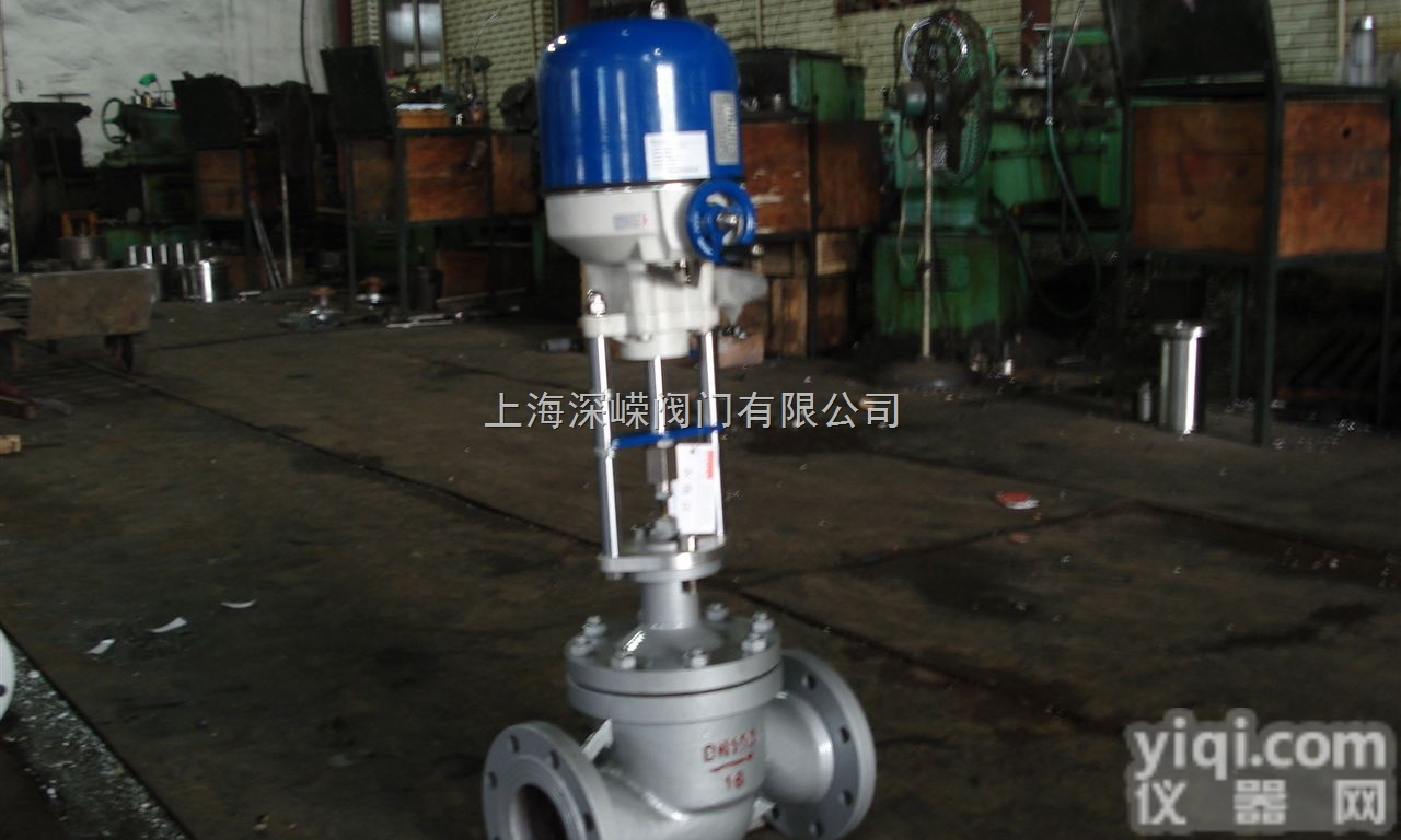 ZDSJP、ZDSJM  <em>电子式</em>精小型<em>调节阀</em>