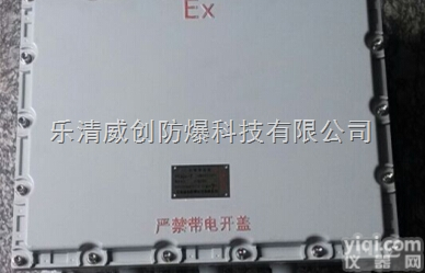 BJX<em>隔爆型</em><em>防爆</em>分线箱 <em>防爆</em><em>接线</em>箱 隔爆箱（IIB级,IIC级）