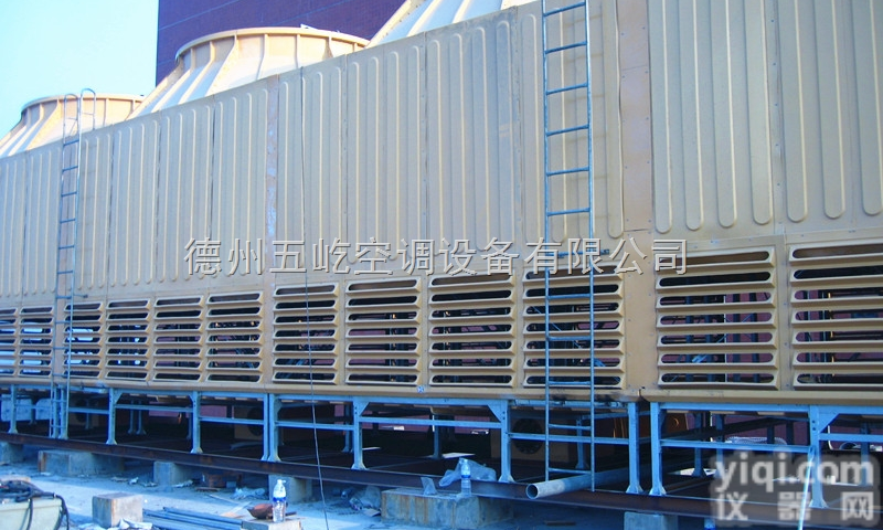 定制  东营玻璃钢<em>冷却塔</em>选型_<em>德州</em>五屹空调设备公司