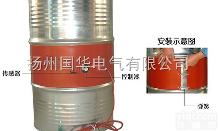 <em>化工</em>原油 油桶<em>加热器</em>带-<em>化工</em>油桶加热带
