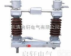 10KV柱上<em>隔离开关</em>GW4-12/630A<em>高压</em><em>隔离开关</em>安装结构图