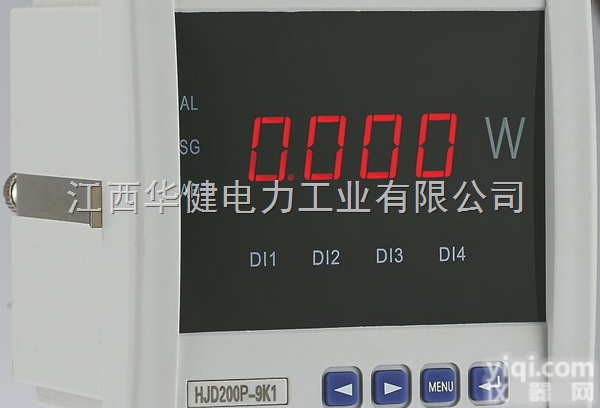 开孔92.5×44.5  AT30P  AT30Q有功功率，无功功率数显<em>功率表</em>，智能<em>可编程</em><em>功率表</em>