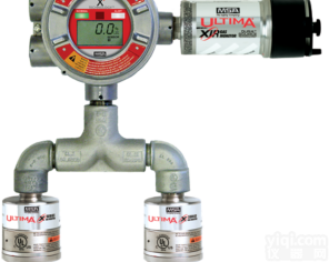 Ultima X3  Ultima X3电化学、催化燃烧和<em>红外</em>传感器可任意组合三探头气体探测...