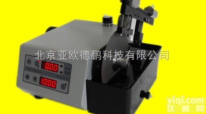 DP1511  低速A<em>精密</em><em>切割机</em>-数码<em>千分尺</em>电脑控制 <em>精密</em><em>切割机</em>
