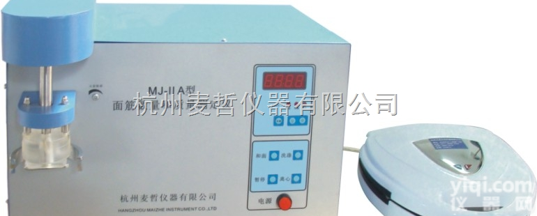 MJ-IIIA  <em>单头面筋测定仪</em>面粉面筋品质参数研究