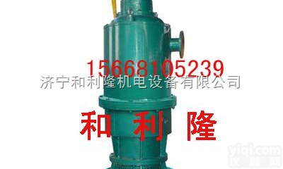 BQS70-10-5.5/N  BQS<em>矿用</em>泵<em>隔爆型</em>潜水电泵组成