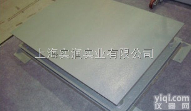 弹簧秤-2吨<em>抗冲</em>击的<em>地磅</em>-SCS缓冲<em>地磅</em>秤